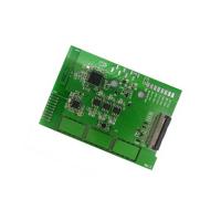Rigid Flex Printed Circuit Board Design Peelable High Tg FR4 Flexible Pcb Design