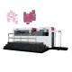 JZH-1600 Automatic Paper Box Making Machine Carton Box Making Machine 1.5mm-5mm
