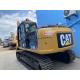 1.1m3 Hydraulic Crawler Used Cat Excavator 315D Construction Machinery