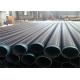 Spiral Welded Steel Plastic Composite Pipe Epoxy Resin Powder Coated GB T 2914