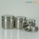 Stainless Steel Vertical Ball Mill Jar 50ml For Planetary Ball Mill