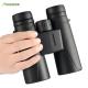 Waterproof HD 10x42 Compact Binoculars Handwheel Focusing For Adults