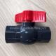 Type Octagonal Ball Valve for Irrigation Have Type Socket and Threaded 2 1/2 inches