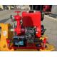 Fire Driver Diesel Engine Pumps 2.8KW 4KW Diesel Clean Water Pump