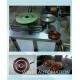 Copper Wire And Aluminum Wire Coils Winding Machine For Induction Cooker Manufacuring