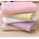Pure Cotton Honeycomb Kitchen Square Towel Set with Hook Waffle Square Towel Guarantee