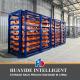 A14: Roll Out Metal Sheet Storage Rack Heavy Duty Drawer Metal Structure Rack Drawer Racking For Sheets Storage