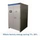 Sewage Treatment Plant 315kva 110V 18% Intelligent Power Saving System