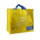 120gsm BOPP Laminated PP Woven Bags 650d 300mm Polypropylene Eco Bag