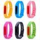 Silicone Bracelet ultrasonic fly repellent Dayday Band Repellent Insect Bracelet