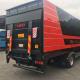 2000KG Logistics Cantilever Tail Lift JieFang Lorry Tail Gate Transport