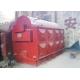 Professional Automatic Steam Boiler High Thermal Efficiency No Pollution