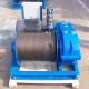 Fast Speed 0.5-10 Ton Electric Wire Rope Winch For Factory & Mine