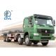 371hp  Sinotruck  Howo Oil  Tank  truck 8 X 4 38000L CVZZ5307M3267P fuel tank 400L ZF8098 12.00R20