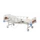 Hot sale Two function eletric medical bed hospital patient Multifunction ABS hospital bed