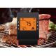 Lightweight Bluetooth Meat Thermometer 100 Meters Wireless Range For Food