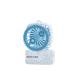 500mAh Handheld Bubble Fan Toy with LED night light CE ROHS approval