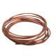 High Quality Round Copper Wire High Corrosion Resistance For Customized Use