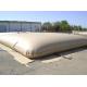 Inflatable Soft Water Bladder Tank Eco Friendly PVC Materials ISO9001 Certificated