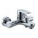 Low Pressure Bathtub Mixer Taps With Shower , Contemporary Bathtub Faucets