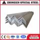 S20100 S20200 Hot Rolled Stainless Steel Angle Bar ASTM A582 GB4226