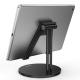 L135mm 550g Aluminum Height Adjustable Ipad Desk Stand For All Size