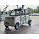 QING CHEN PLUS-S(Handle） 1500WD Four-Door Four-Seater Electric Vehicle