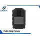 Ambarella 4G Wifi Optional Night Vision Police Body Worn Camera With Build - In GPS