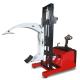 Full Electric Paper Roll Clamp Stacker With Rotating 90 -360 Degree