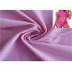 Knitted Nylon Spandex Fabric For Swimsuit Customized Color