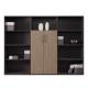 0.1CBM / Piece Office File Cabinets Eco Friendy Partical Board With Key Lock