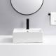 460*460*160mm Bathroom Counter Top Basins Small Size Vanity sinks