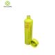 Matte Shampoo Tube Packaging , PE Material Plastic Tube Containers Screw Cap