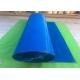 Blue Polyester Dryer Fabric , High Viscosity Polyester Mesh Filters 1200cfm