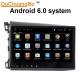 Ouchuangbo car radio android 6.0 for Honda Civiv 2012 with gps navi BT  dual zone
