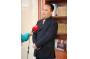 Chairman  Liu  interviewed  by  China  Business  News  and  Sichuan  TV