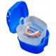 PP Material Dental Denture Box Waterproof For False Teeth Storage