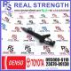 Brand new Denso Common Rail 095000-6110 For Toyota- 2ad-fhv Fuel Injector 23670-09200 236700r060 with high quality