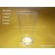 16oz 500ml Large Hot Stamping Drinking Round Glass Cup for Planting