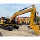 All Functions Normal Used CAT 320D Mini Excavator with Original Hydraulic Valve