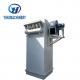 Bag Station Pulse Dust Collector 0.5 - 0.7 Mpa Compressed Air Gary Color