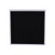 Activated Carbon Hepa Panel Filter Easy To Install For Commercial Buildings