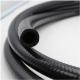 3 / 4 Black Fuel Pump Dispensing flexible rubber hose , 30 Bar Fuel Dispenser Hose