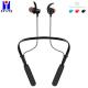 Multi Connection In Ear Neckband Headphones V5.1 Noise Cancelling Earbuds