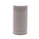 Small Capacity 60mm HDPE Bamboo Shape Plastic Bottle with Screw Cap and Collar Material HDPE