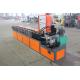 Fully Automatic Shutter Door Roll Forming Machinery Volume Gate Molding Machine