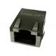 LPJK7436AHNL Signle Port Low-Profile RJ45 Jack 10/100/1000Base-T