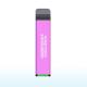 Pink Honeydew Puff Bar Disposable Electronic Cigarettes Rechargeable