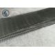 High Precision Wedge Wire Screen Panels Johnson Wound Screen Plate