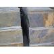 China Multicolor Slate Tiles Rusty Slate Driveway Pavers Rust Slate Paving Stone